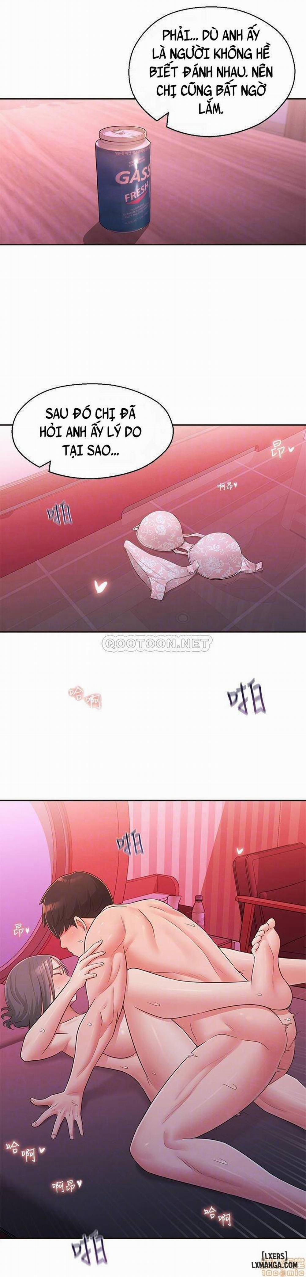 Người Chị Hiểu Biết 26 trang 12