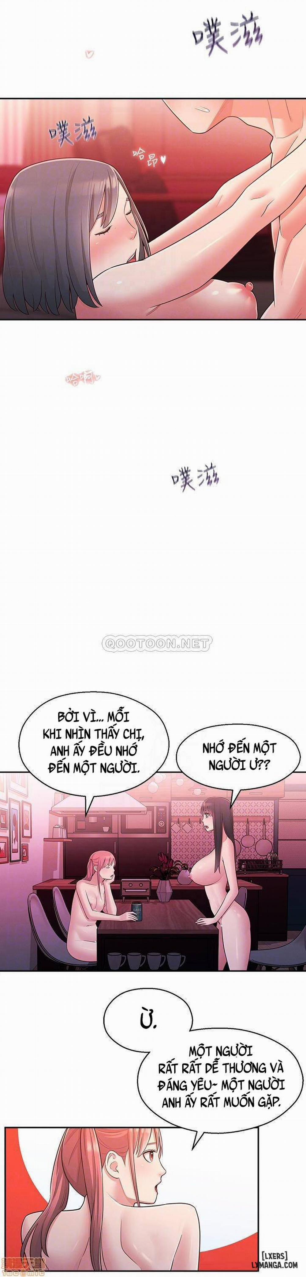 Người Chị Hiểu Biết 26 trang 14