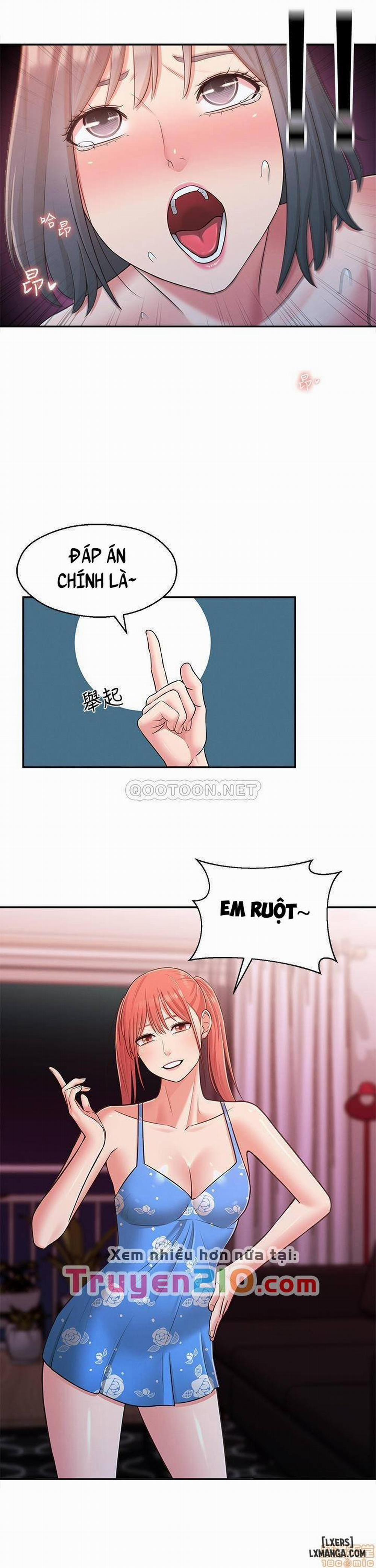 Người Chị Hiểu Biết 26 trang 17