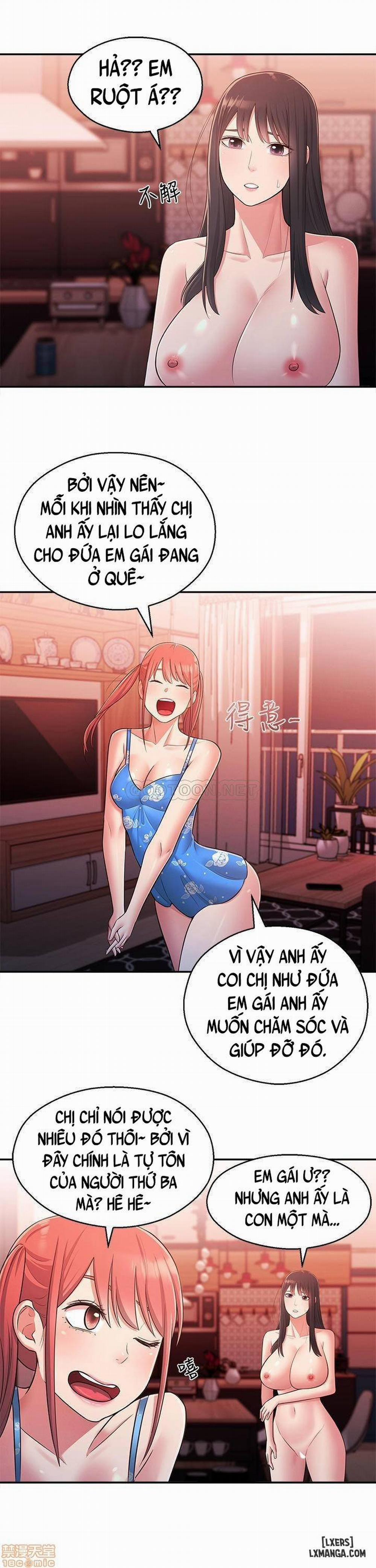 Người Chị Hiểu Biết 26 trang 18