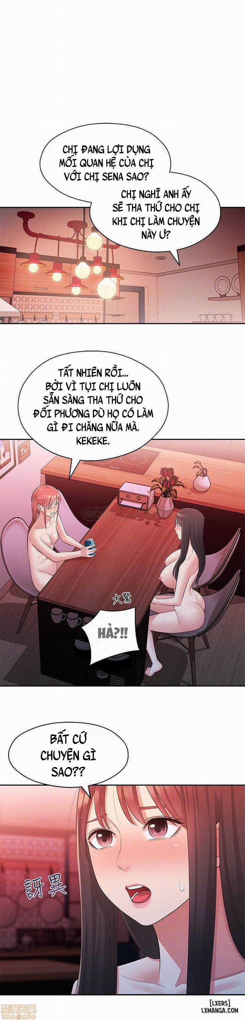 Người Chị Hiểu Biết 26 trang 8