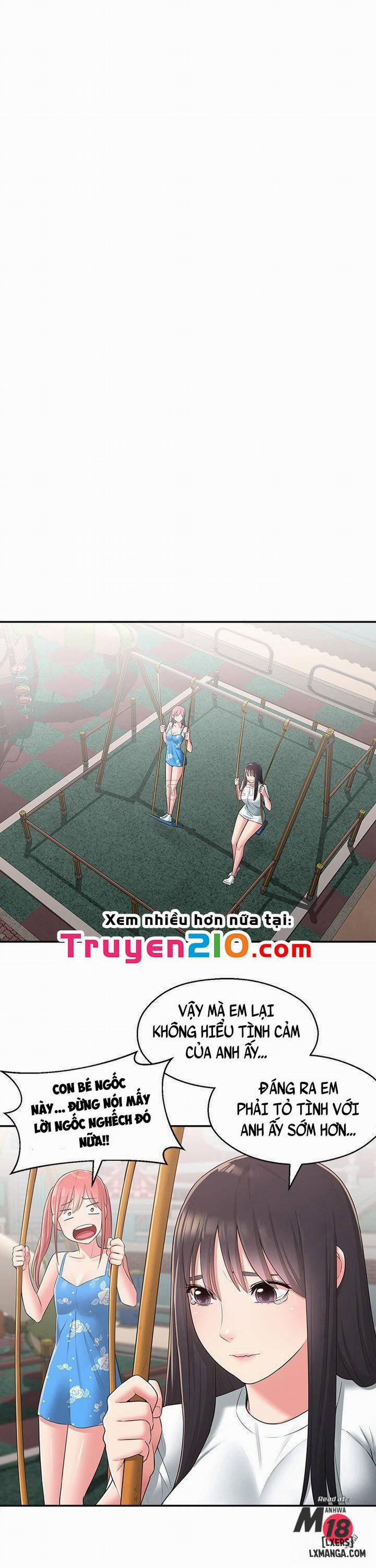 Người Chị Hiểu Biết 27 trang 11