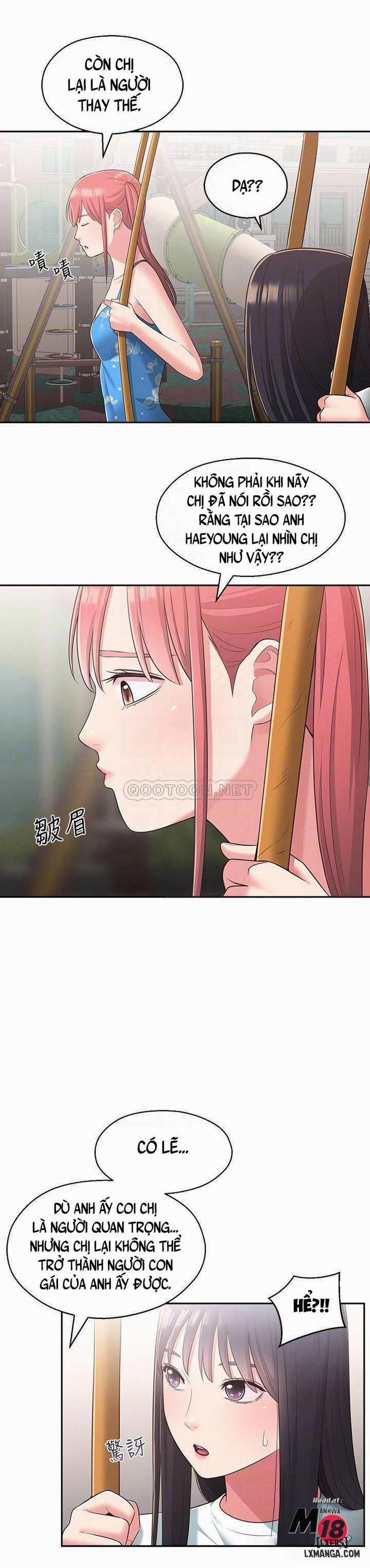 Người Chị Hiểu Biết 27 trang 12