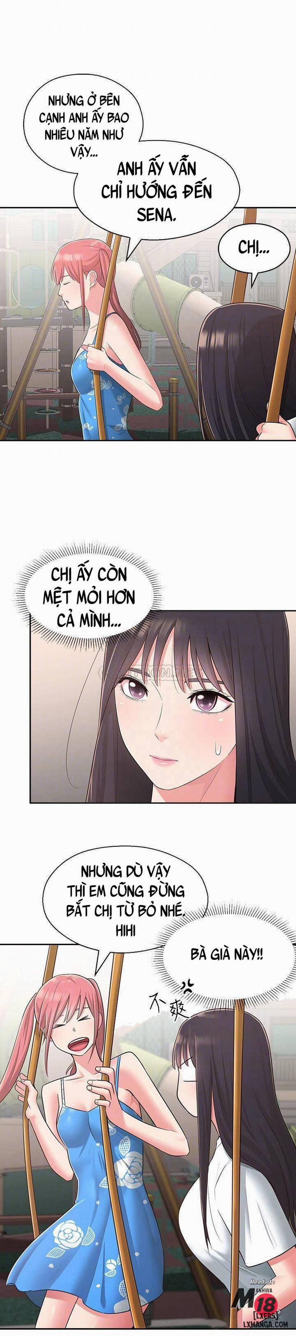 Người Chị Hiểu Biết 27 trang 14