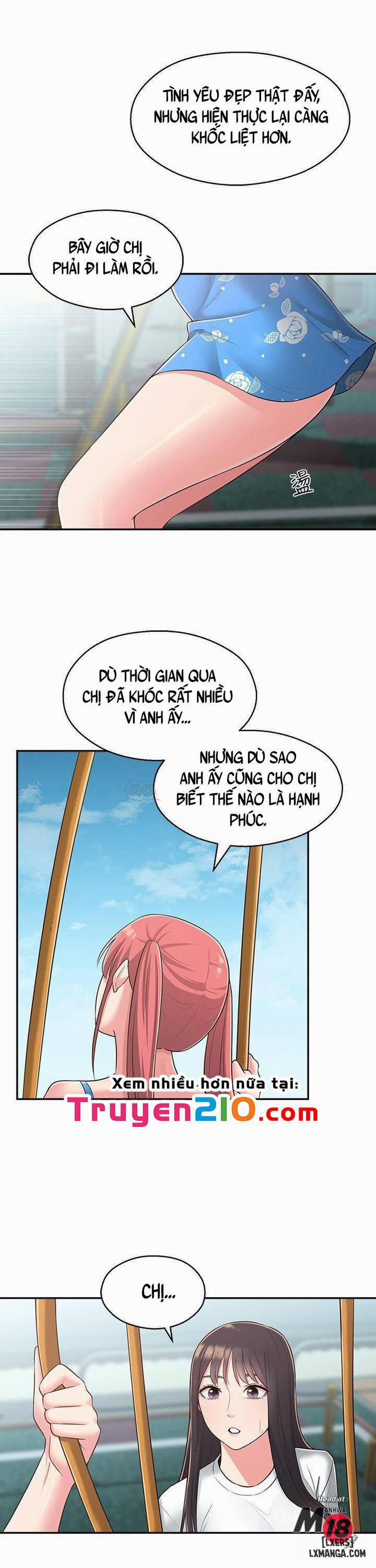 Người Chị Hiểu Biết 27 trang 19