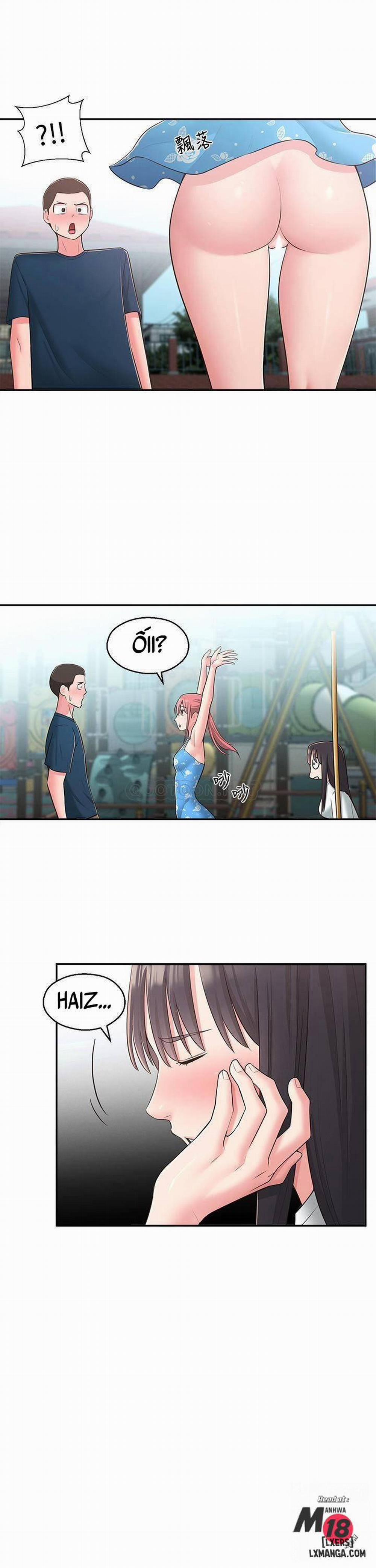 Người Chị Hiểu Biết 27 trang 22