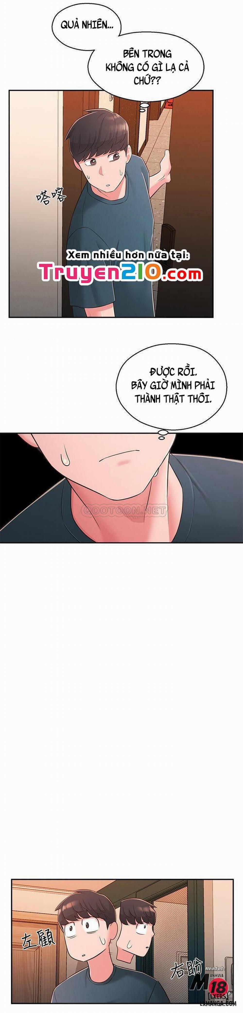 Người Chị Hiểu Biết 27 trang 25