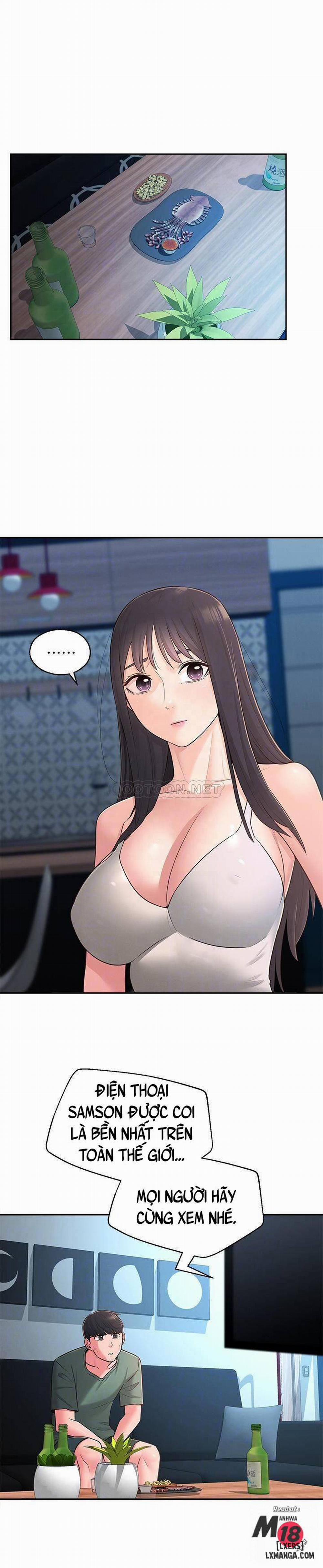 Người Chị Hiểu Biết 28 trang 14