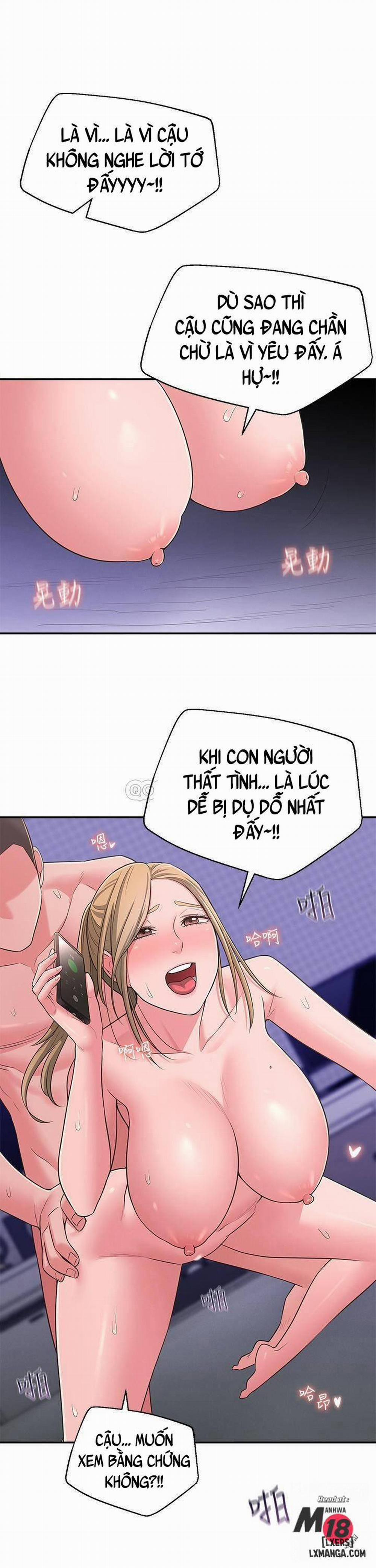 Người Chị Hiểu Biết 28 trang 22