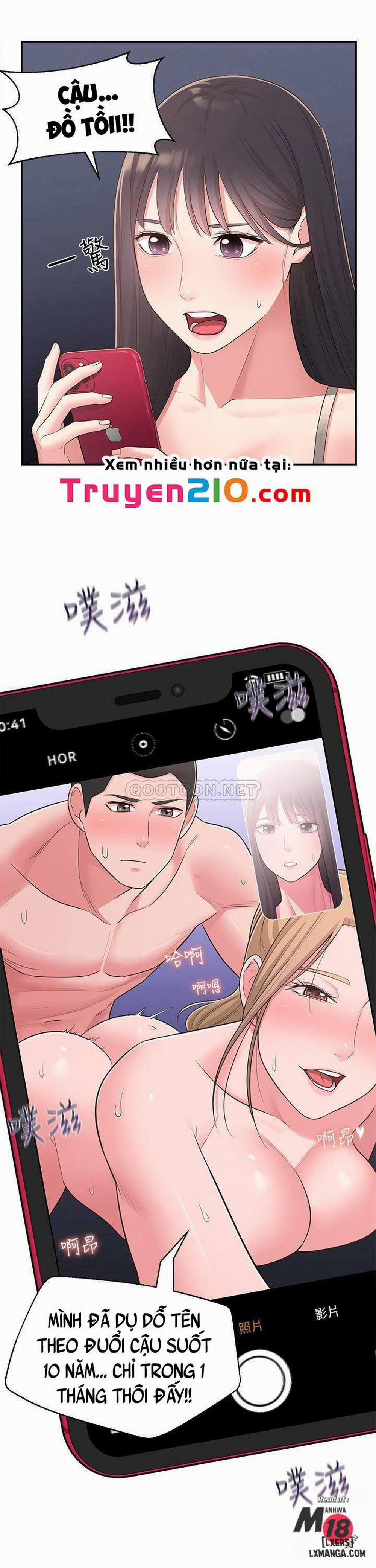 Người Chị Hiểu Biết 28 trang 23