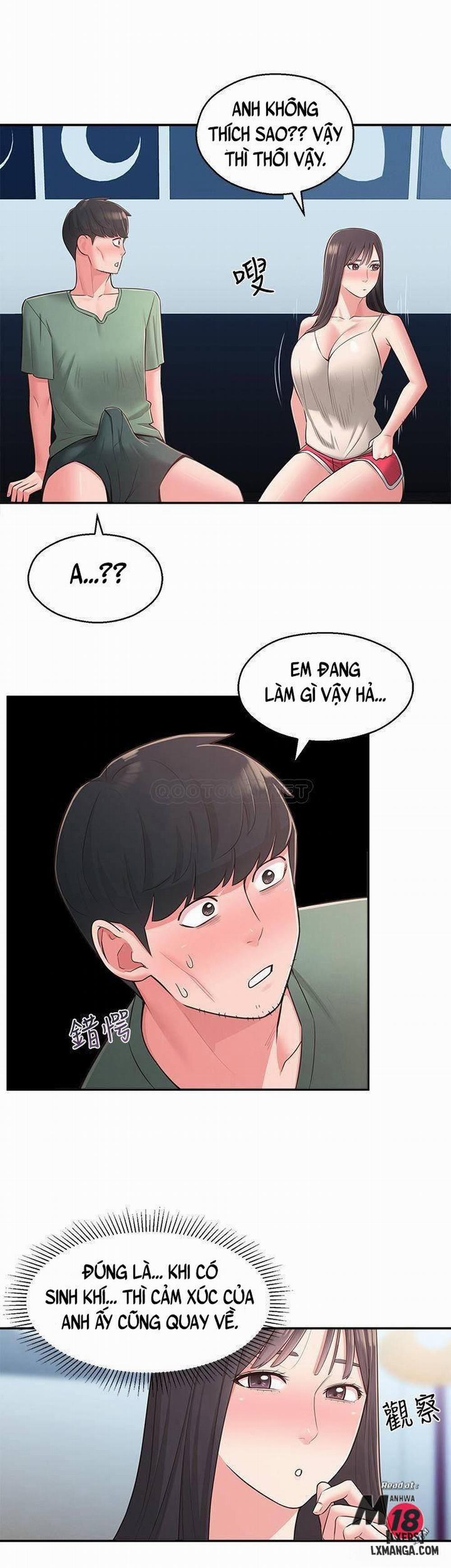 Người Chị Hiểu Biết 28 trang 28