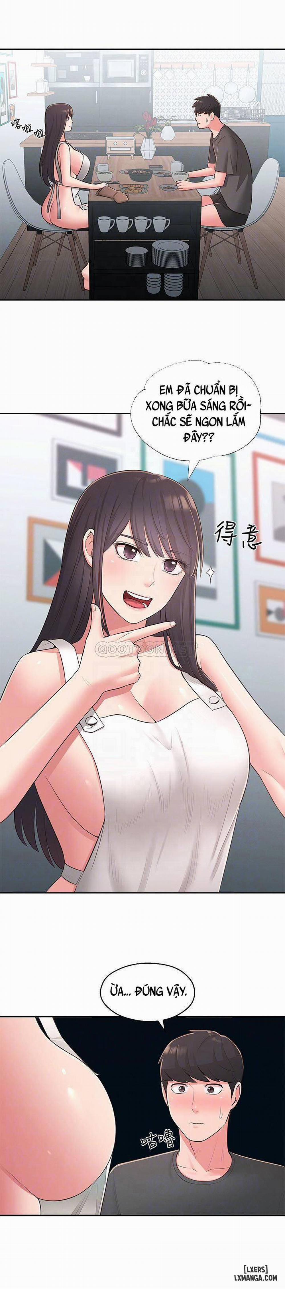 Người Chị Hiểu Biết 31 trang 14