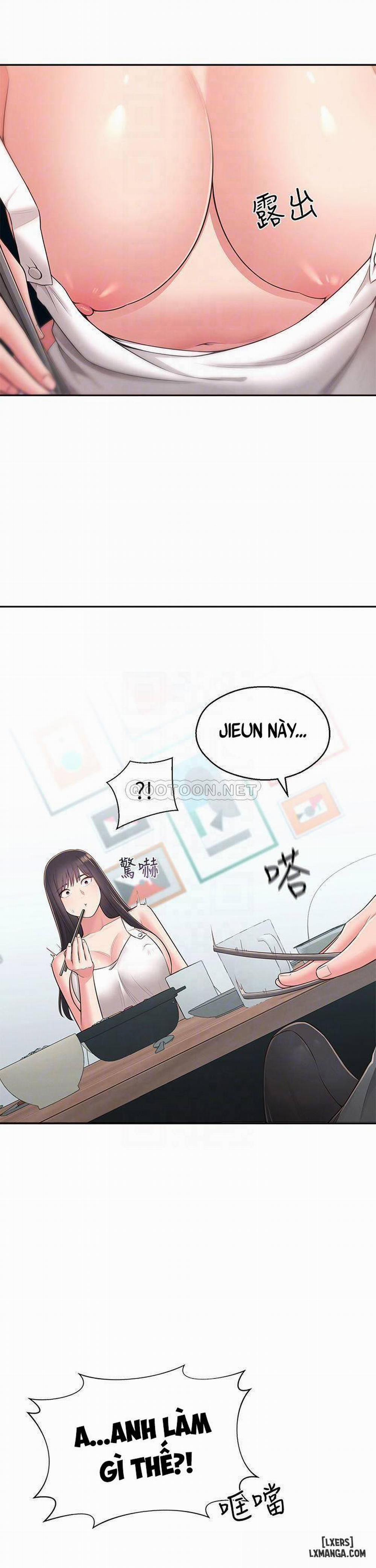 Người Chị Hiểu Biết 31 trang 16