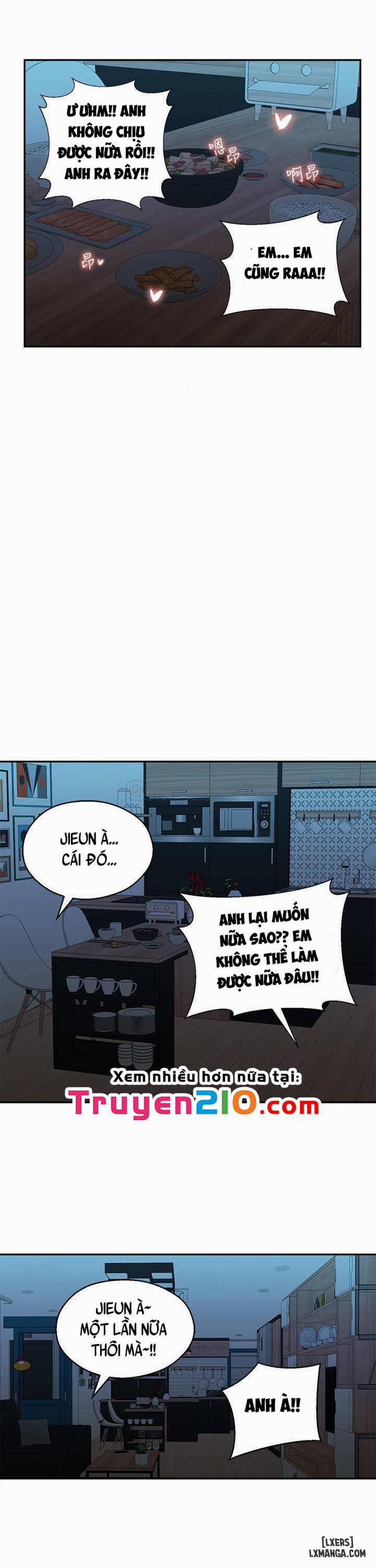 Người Chị Hiểu Biết 31 trang 21