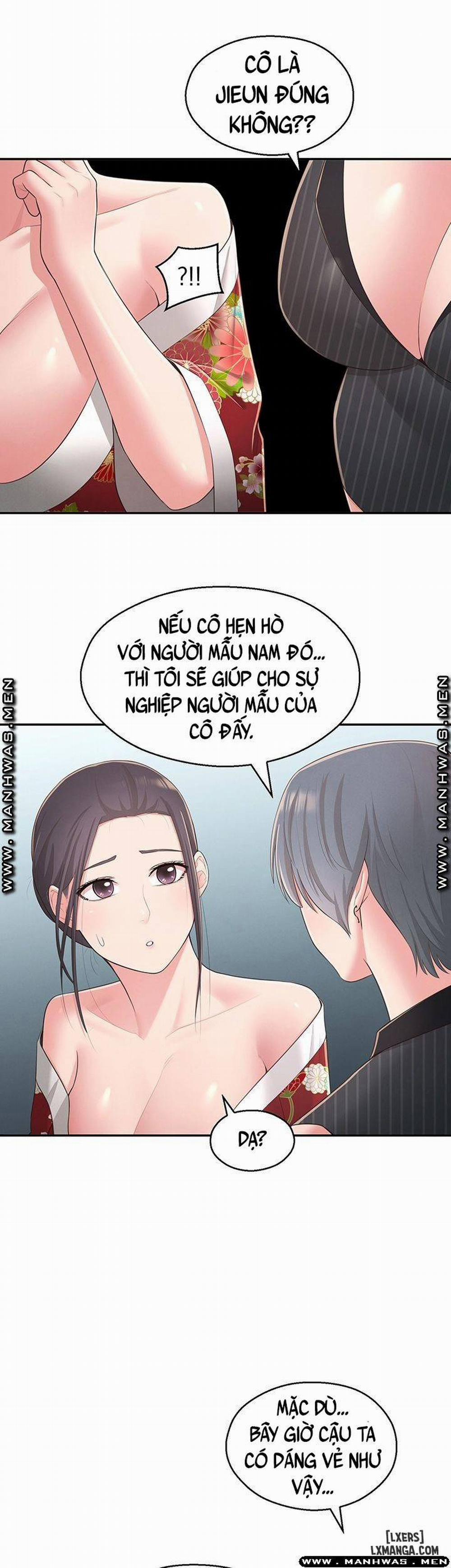 Người Chị Hiểu Biết 34 trang 31