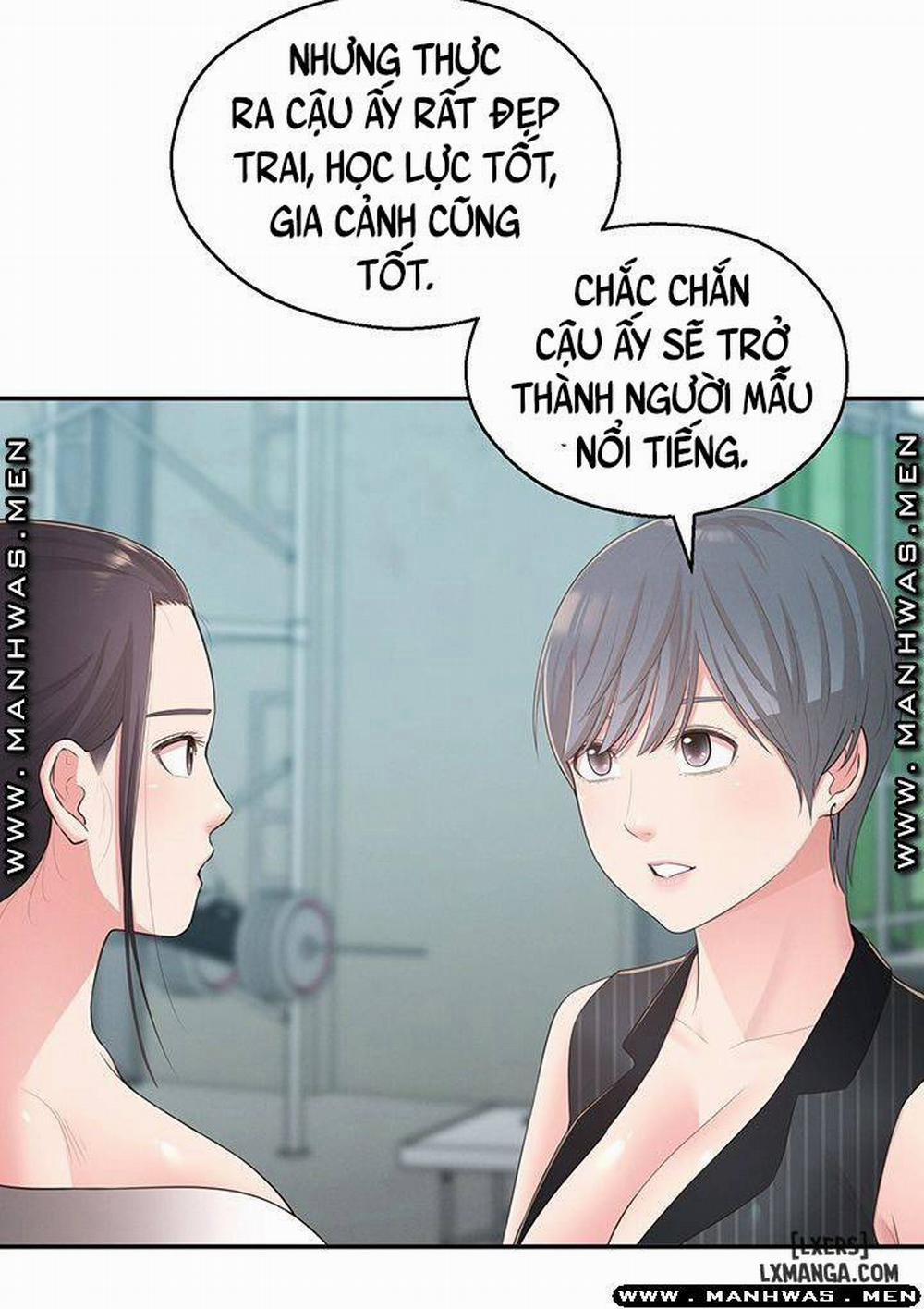 Người Chị Hiểu Biết 34 trang 32