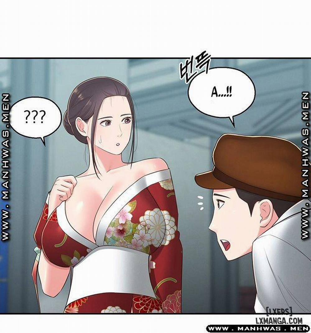 Người Chị Hiểu Biết 34 trang 36