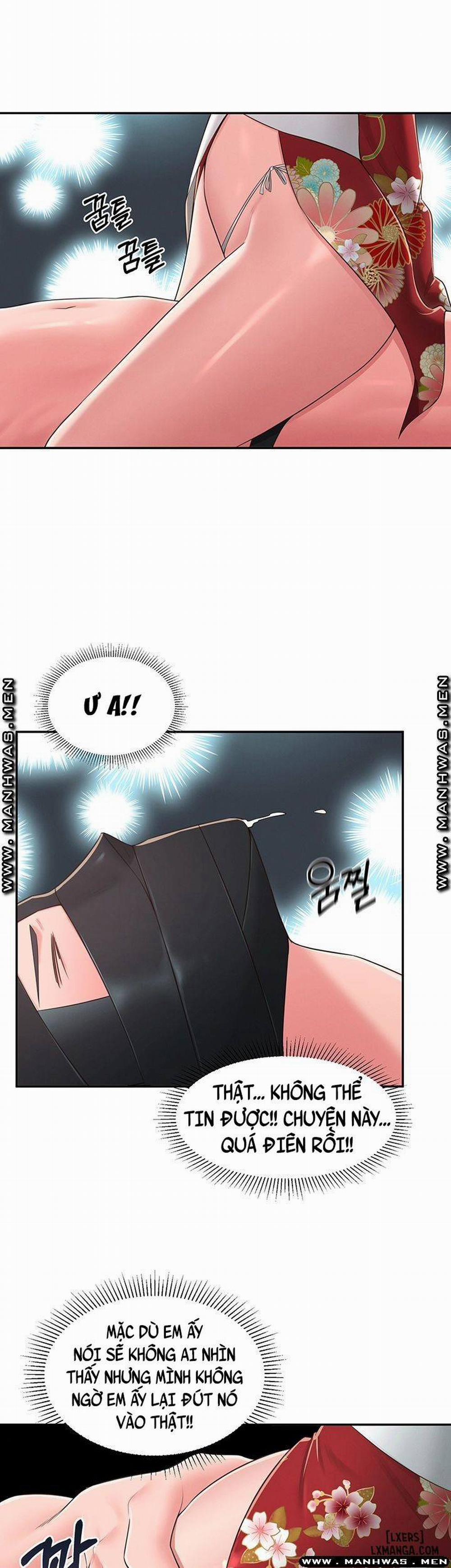 Người Chị Hiểu Biết 35 trang 14