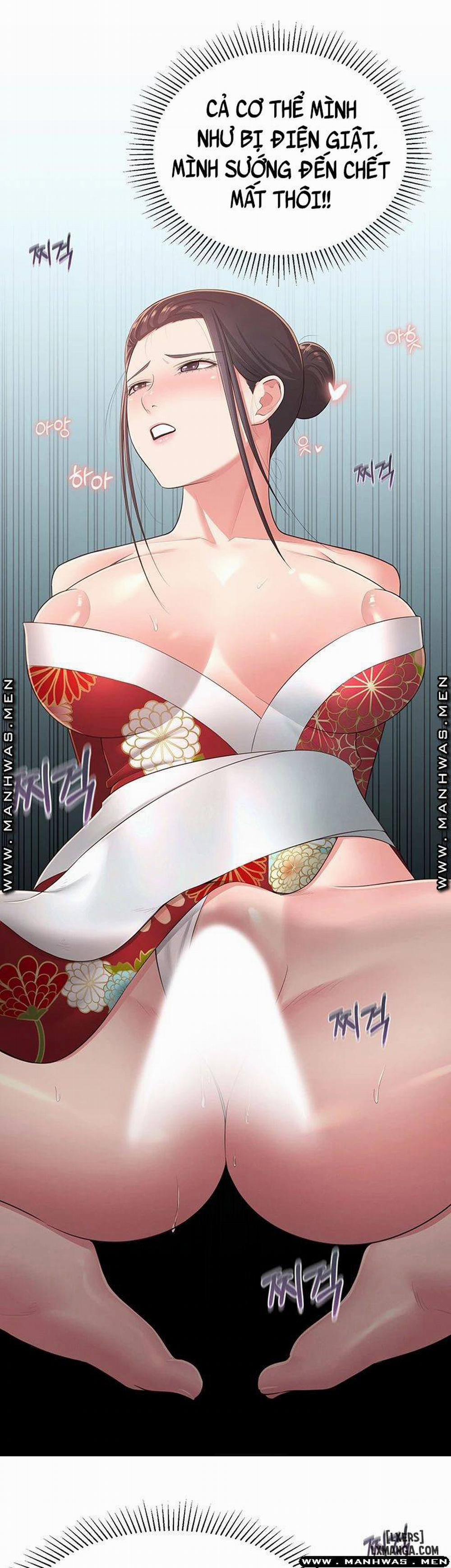 Người Chị Hiểu Biết 35 trang 22