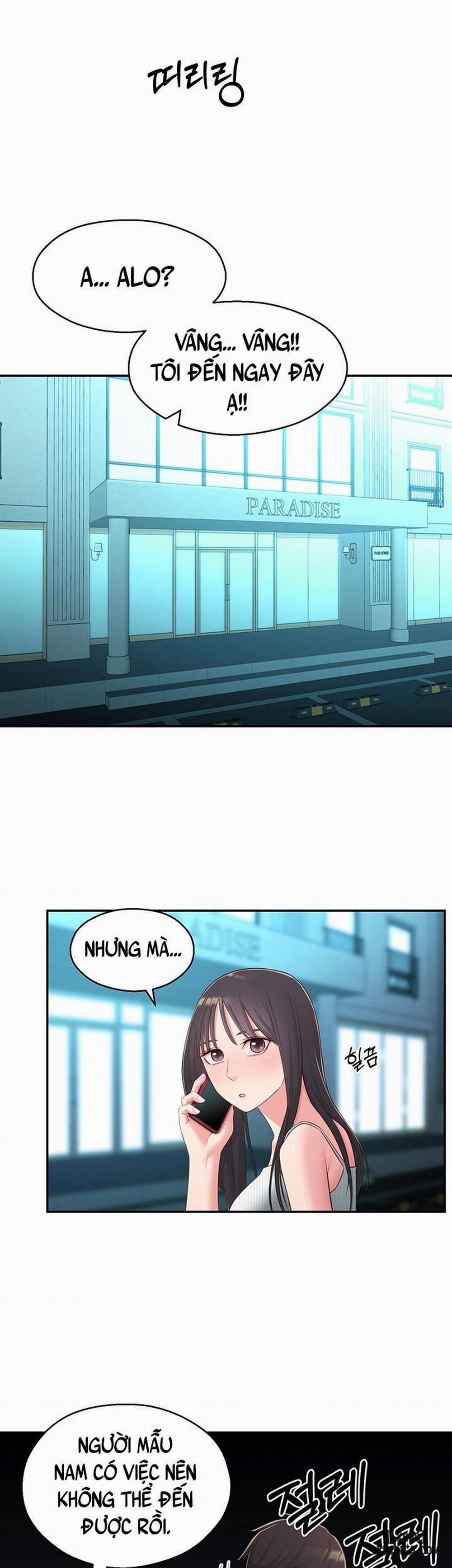 Người Chị Hiểu Biết 37 trang 14