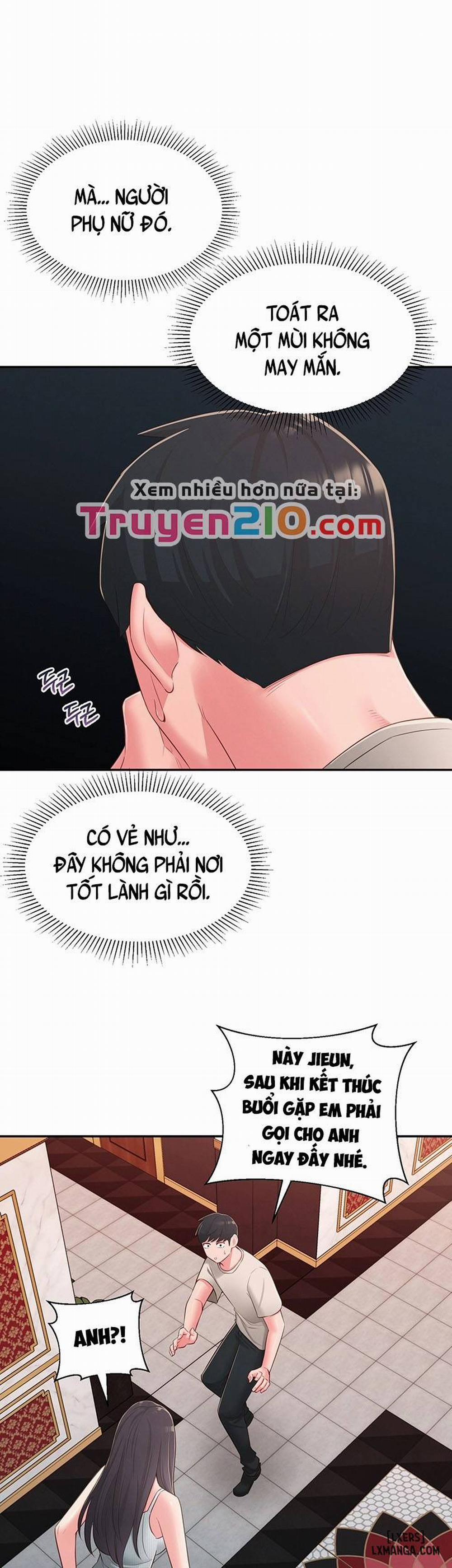 Người Chị Hiểu Biết 37 trang 20