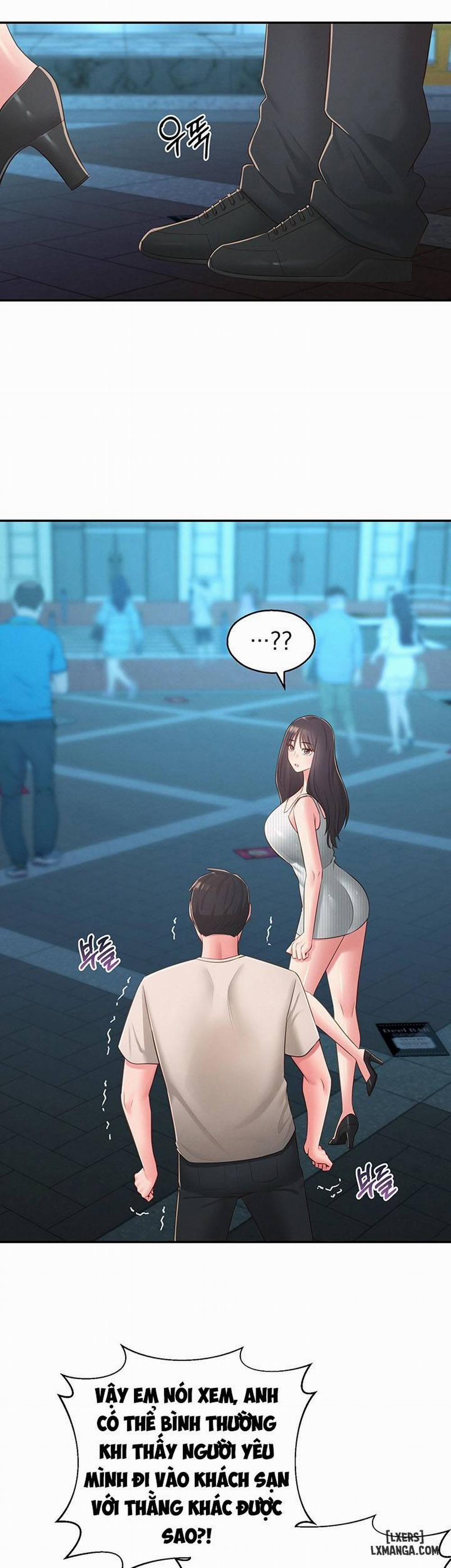 Người Chị Hiểu Biết 37 trang 8