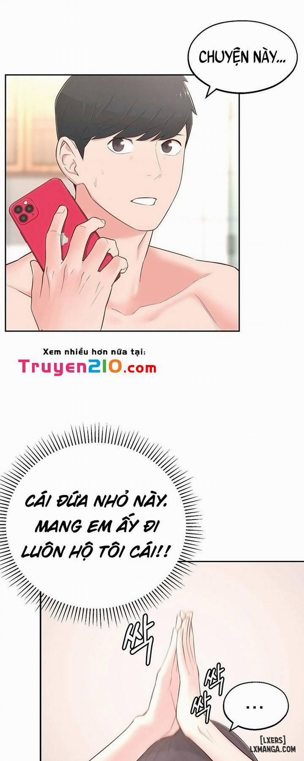 Người Chị Hiểu Biết 4 trang 14