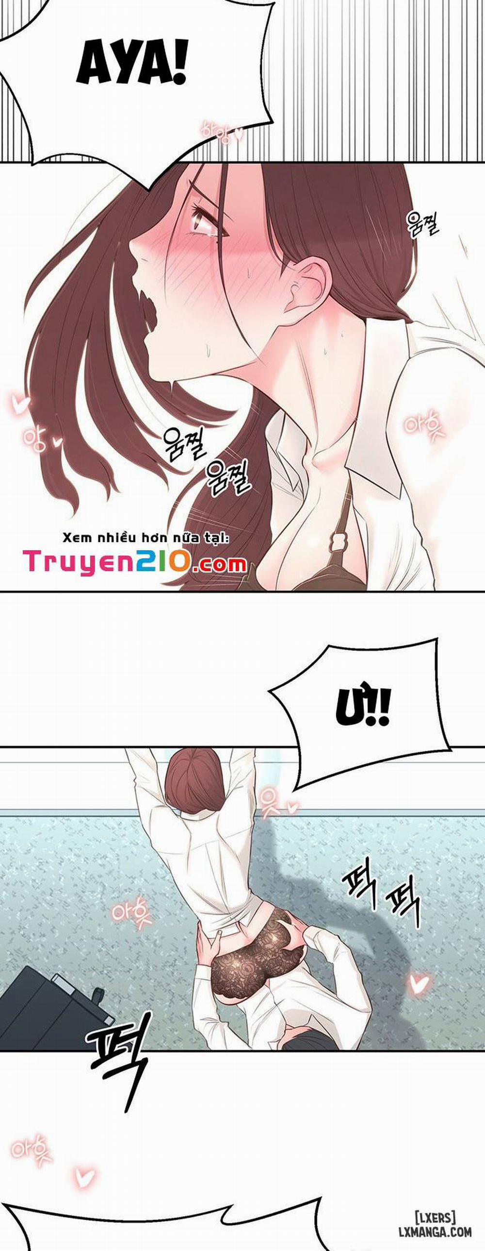 Người Chị Hiểu Biết 4 trang 36