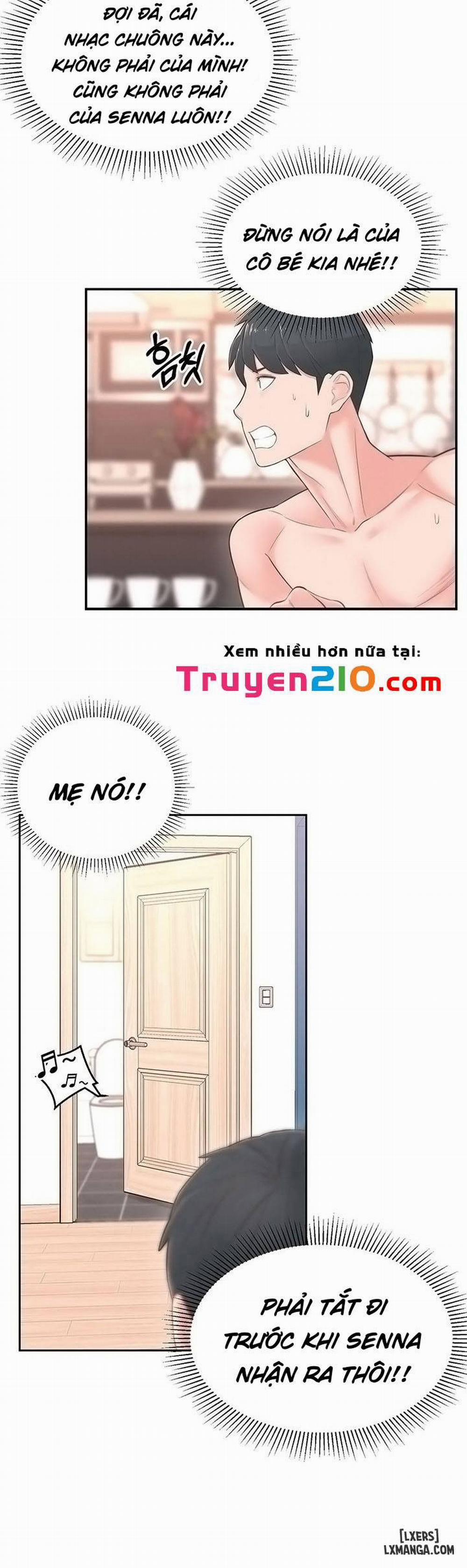 Người Chị Hiểu Biết 4 trang 8