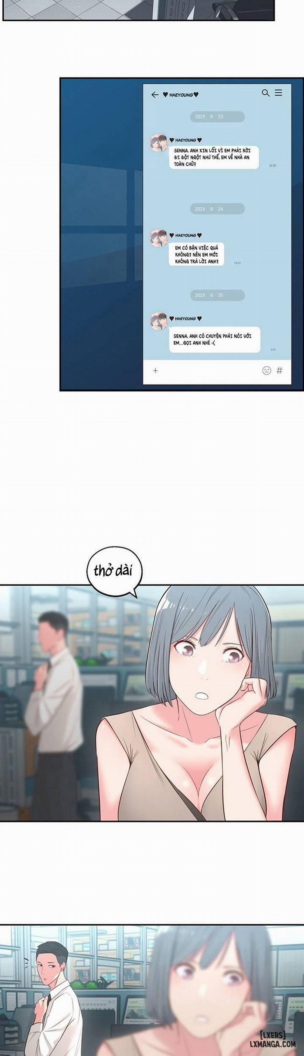 Người Chị Hiểu Biết 5 trang 1