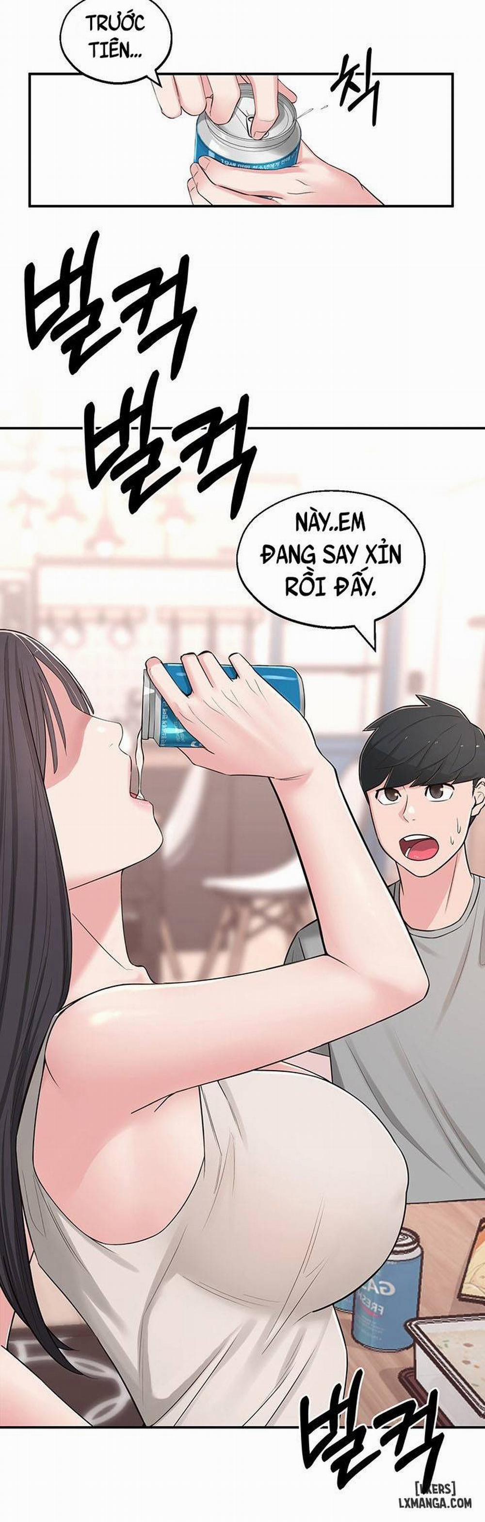 Người Chị Hiểu Biết 5 trang 35