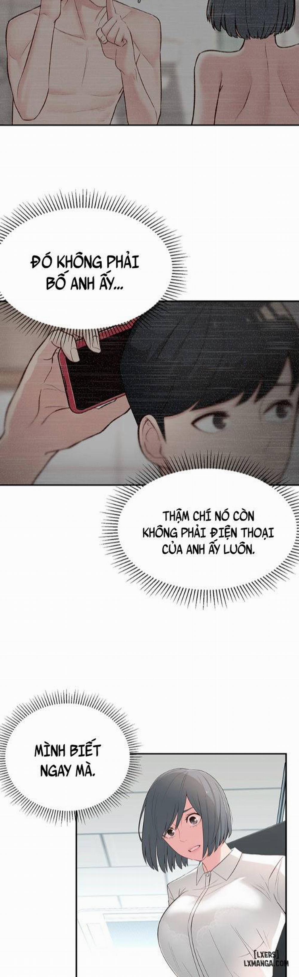 Người Chị Hiểu Biết 6 trang 10