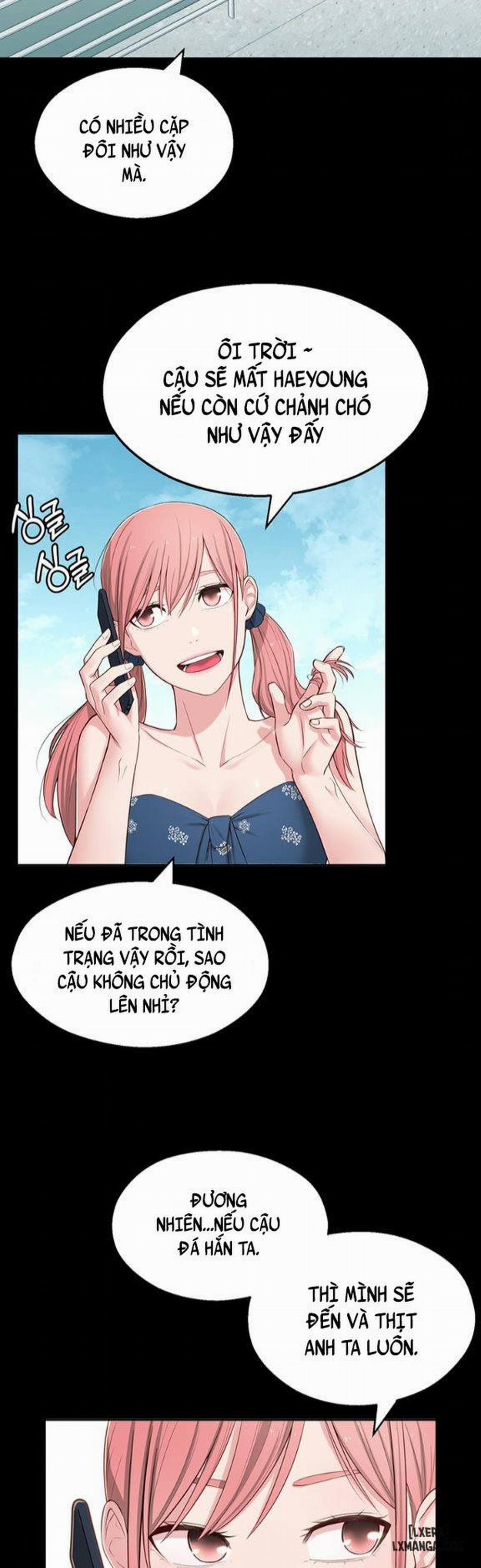 Người Chị Hiểu Biết 6 trang 12