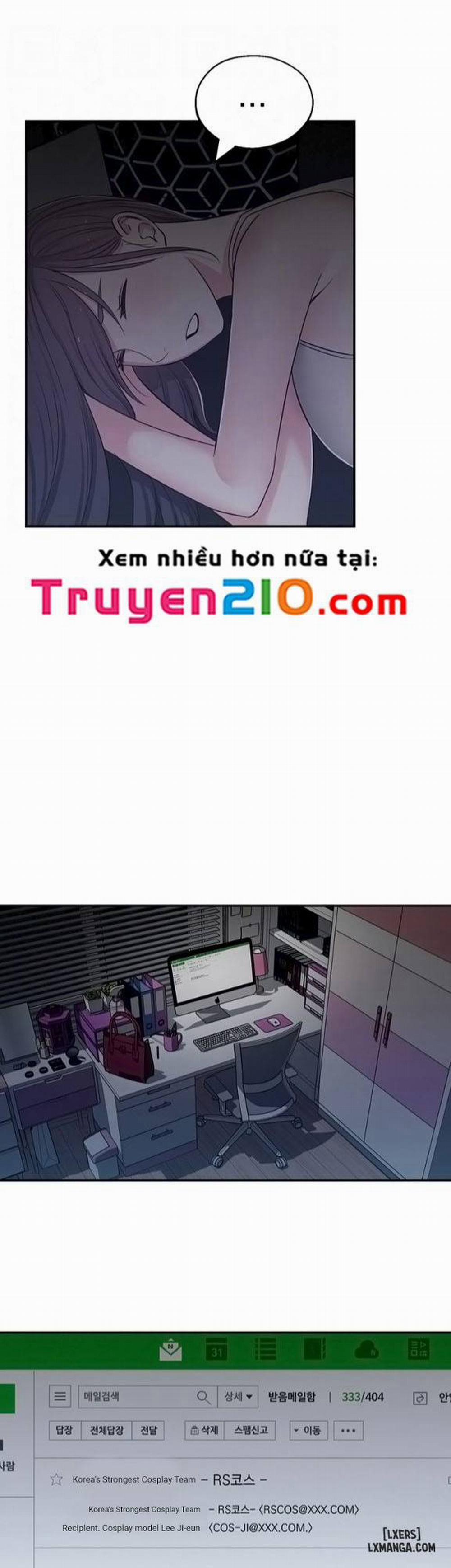 Người Chị Hiểu Biết 6 trang 6