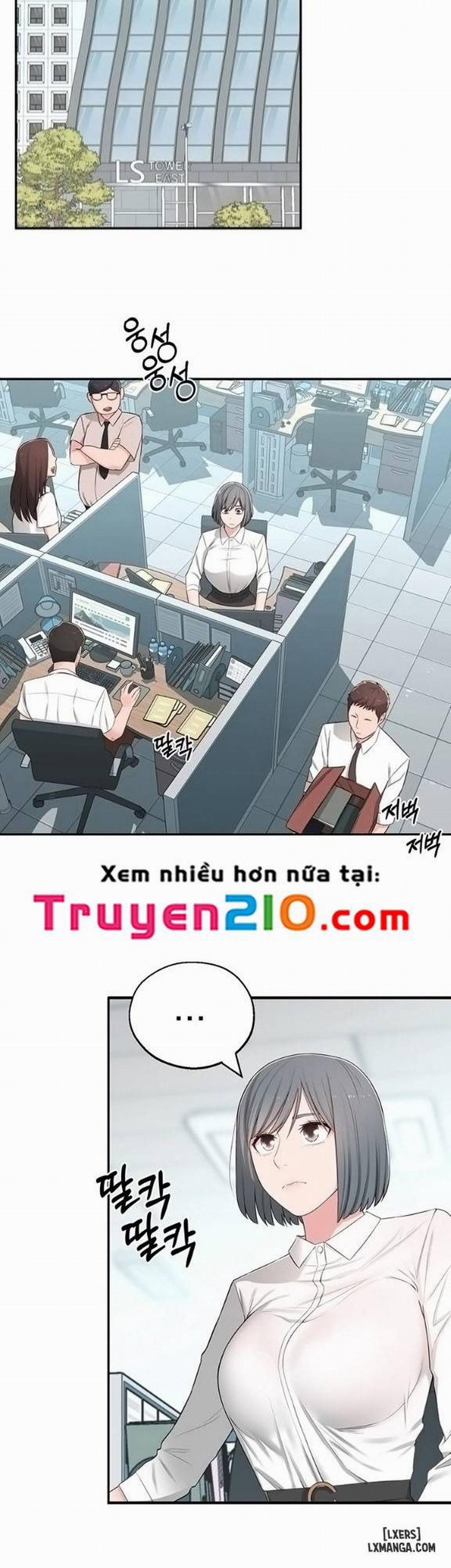 Người Chị Hiểu Biết 6 trang 8