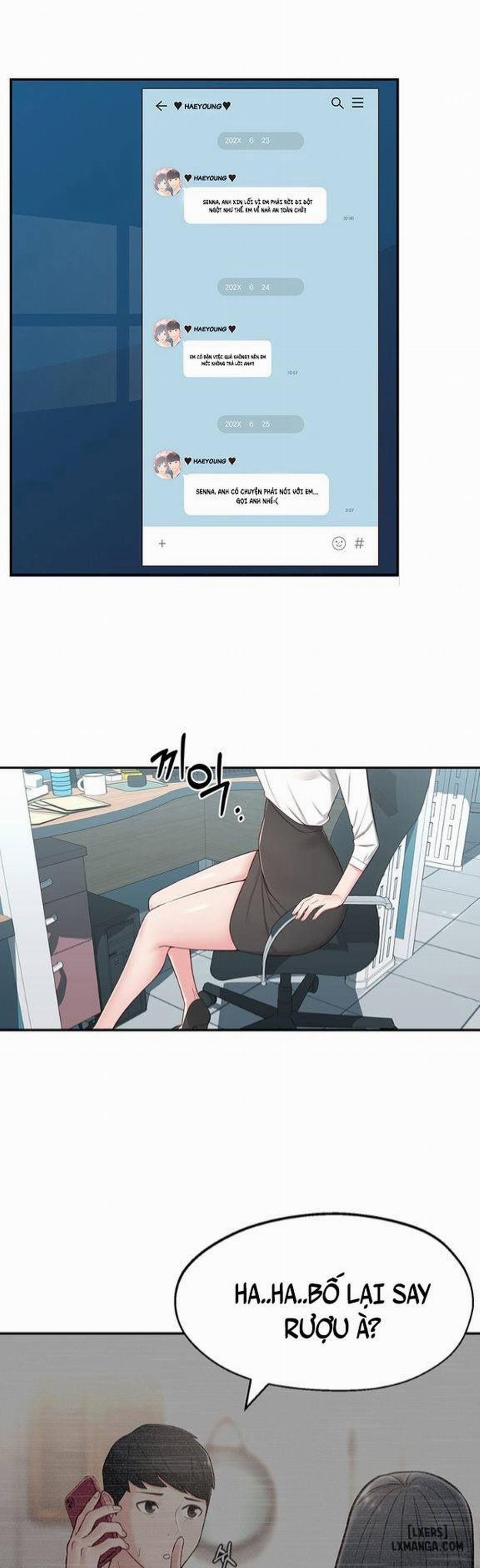 Người Chị Hiểu Biết 6 trang 9