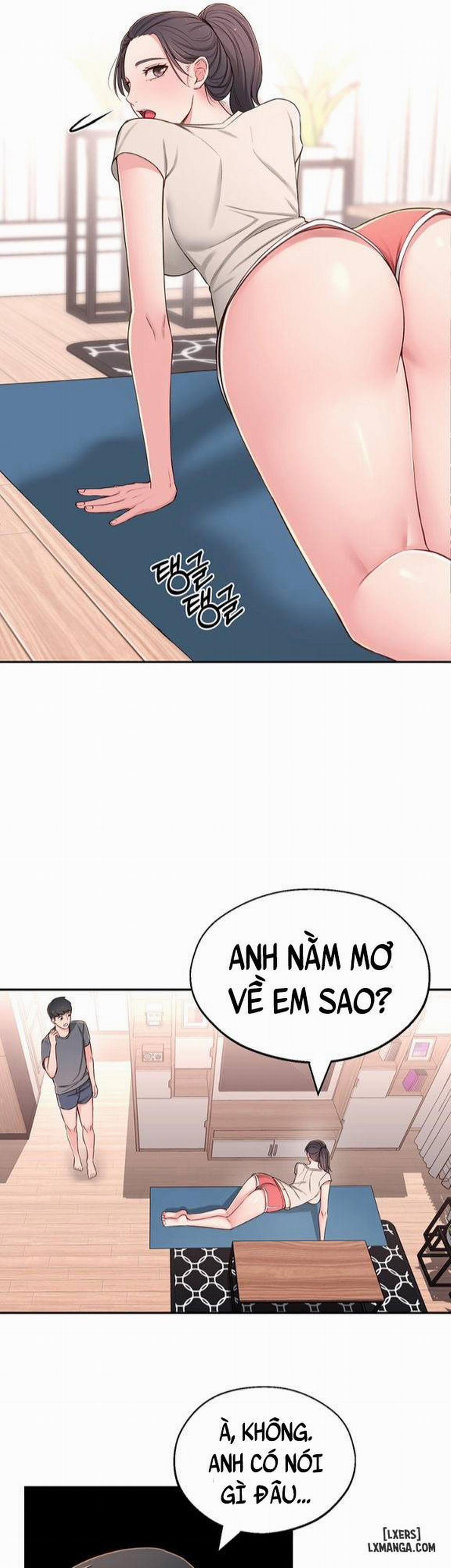 Người Chị Hiểu Biết 7 trang 15