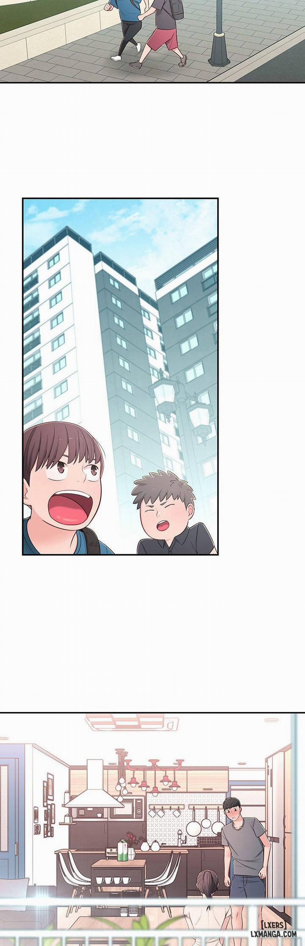 Người Chị Hiểu Biết 8 trang 12