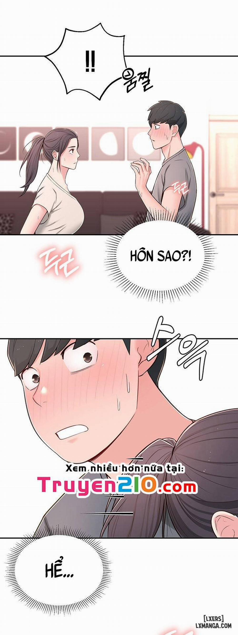 Người Chị Hiểu Biết 8 trang 15