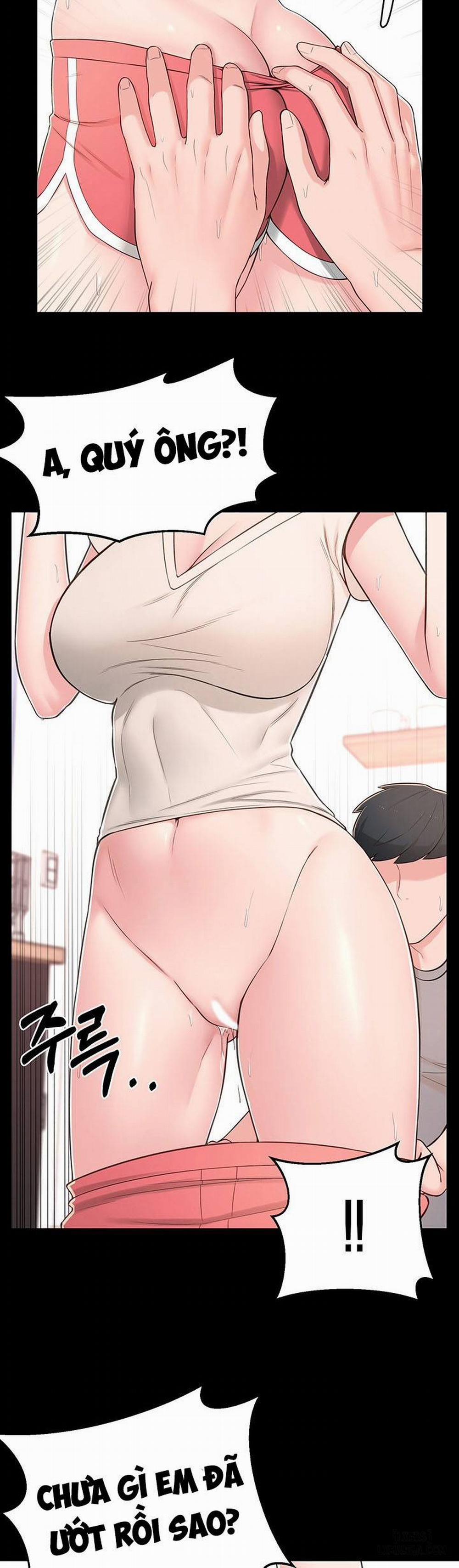 Người Chị Hiểu Biết 8 trang 20