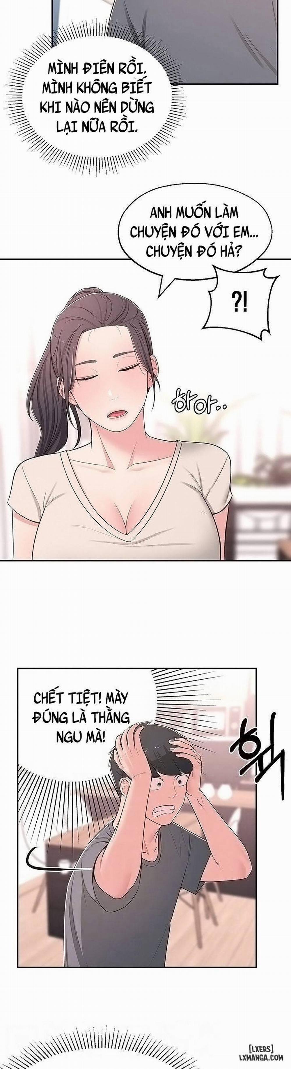 Người Chị Hiểu Biết 8 trang 4