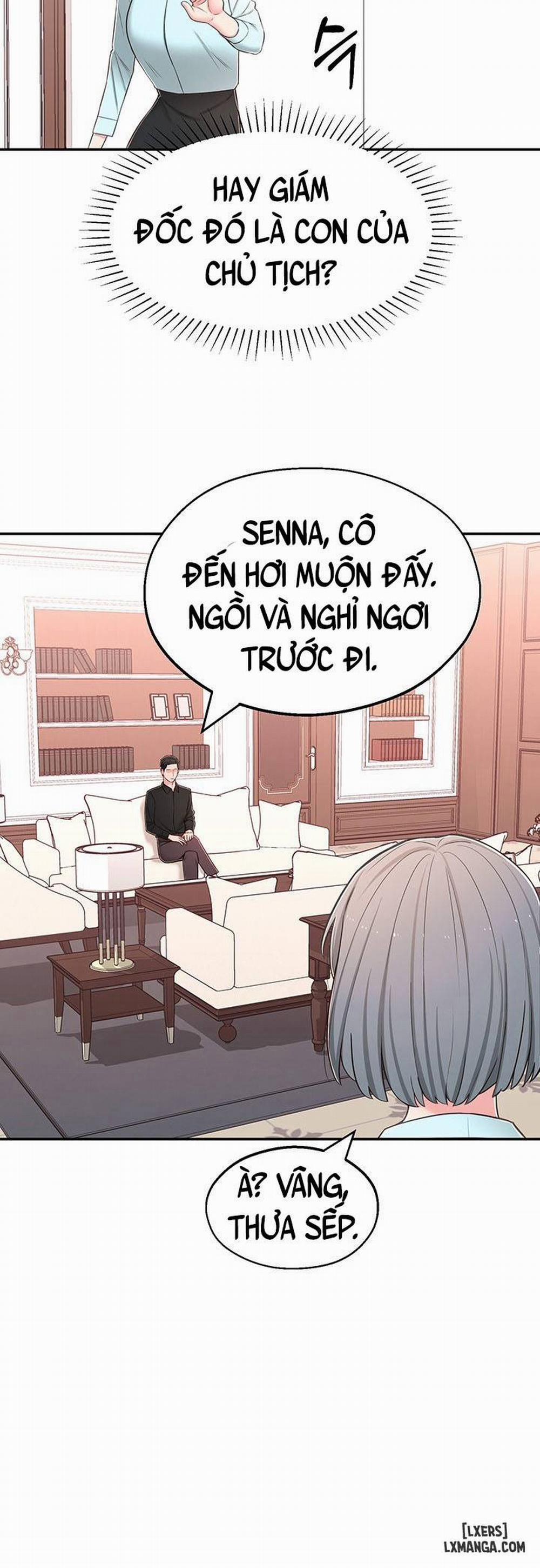 Người Chị Hiểu Biết 8 trang 40