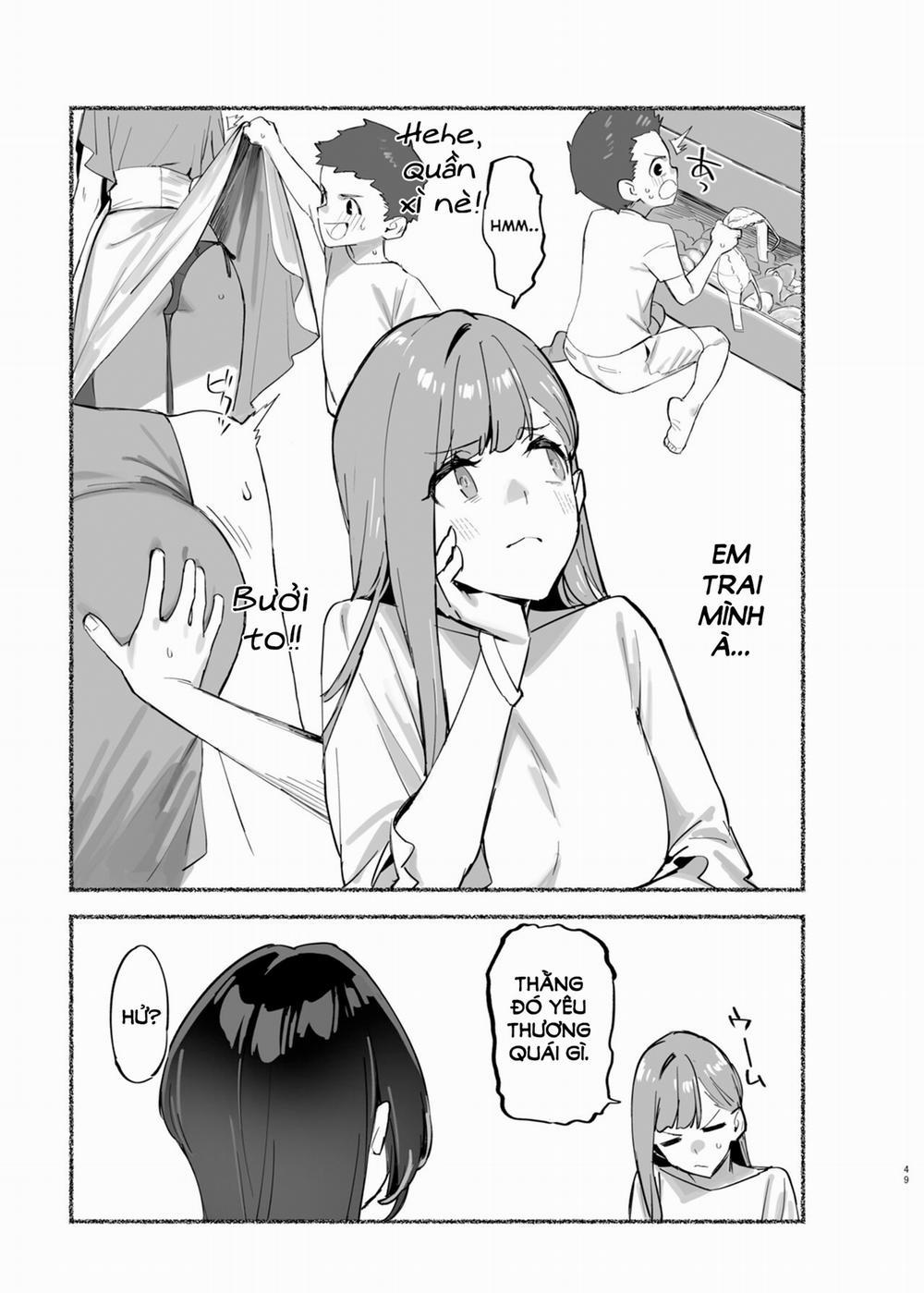 Người chị yêu dấu là của riêng tôi! 2: trang 48