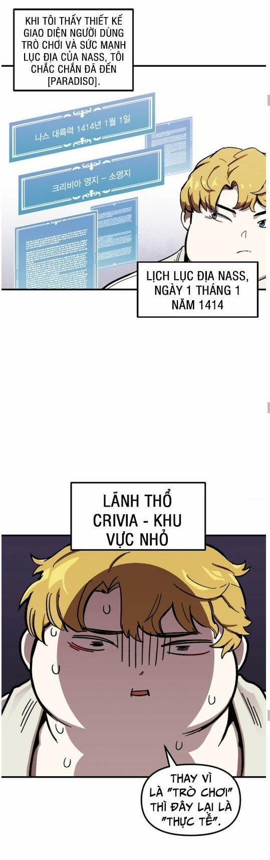 Người Chơi Lỗi (Bug Player) 1 trang 14