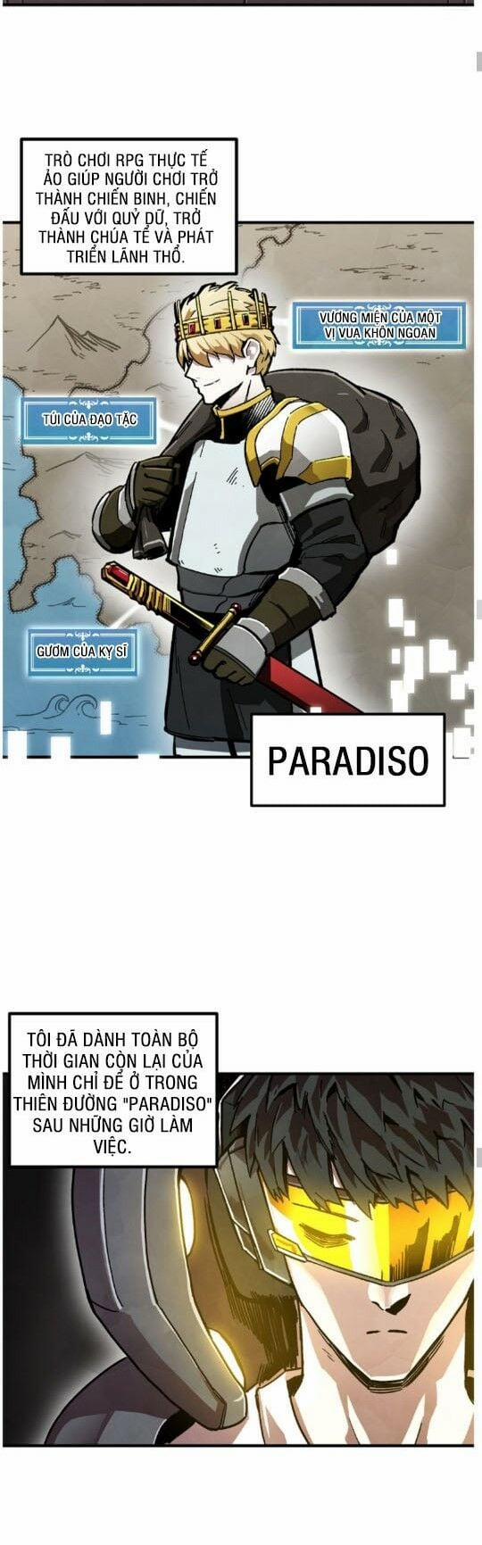 Người Chơi Lỗi (Bug Player) 1 trang 5