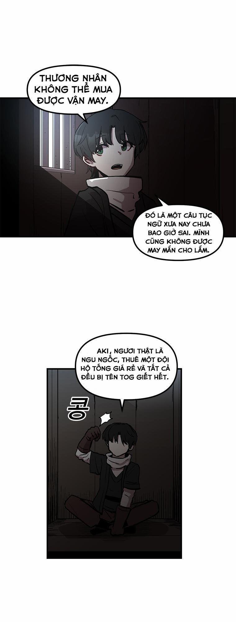 Người Chơi Lỗi (Bug Player) 10 trang 1