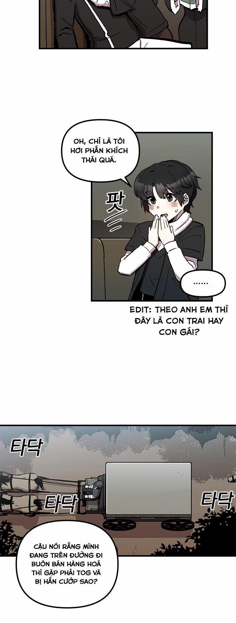 Người Chơi Lỗi (Bug Player) 10 trang 10