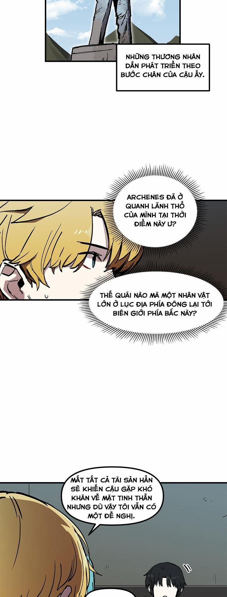 Người Chơi Lỗi (Bug Player) 10 trang 13