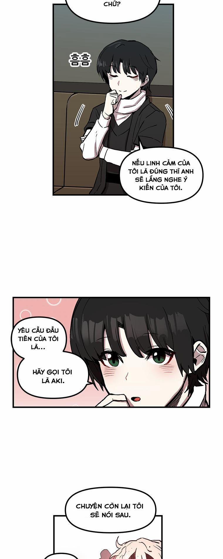 Người Chơi Lỗi (Bug Player) 10 trang 16