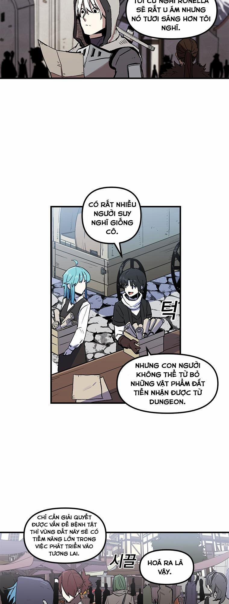 Người Chơi Lỗi (Bug Player) 10 trang 18